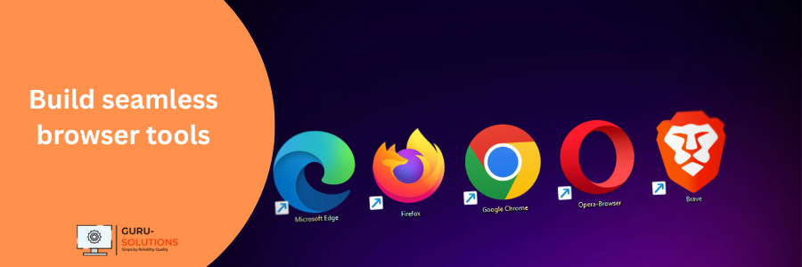 Browser Extension Creation