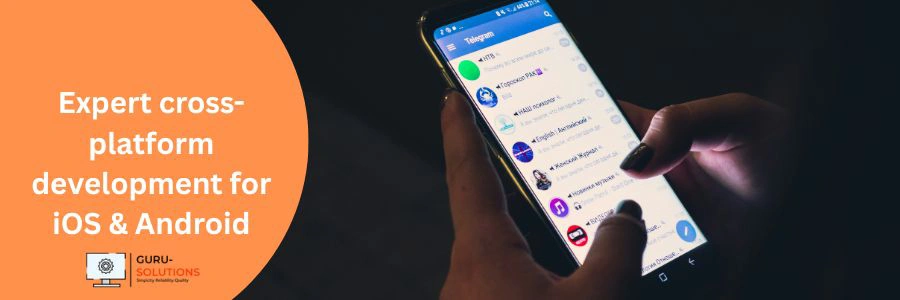 Cross Platform Applications