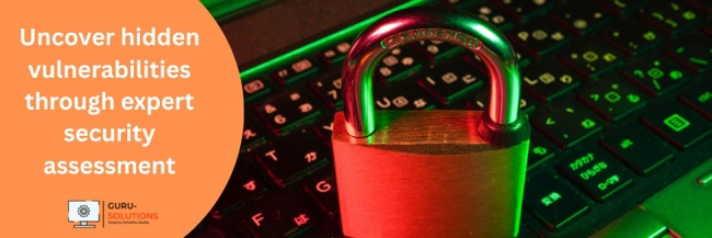 Cyber security Audit