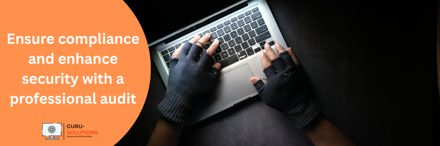 Cyber security Audit