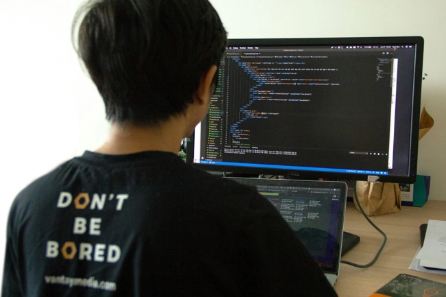 Online Coding Lesson for .NET