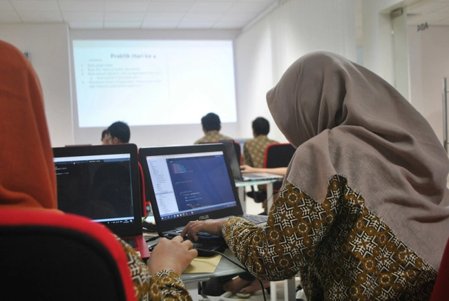 Online Coding Lesson for .NET