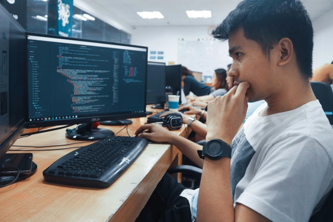Online Coding Lesson for .NET