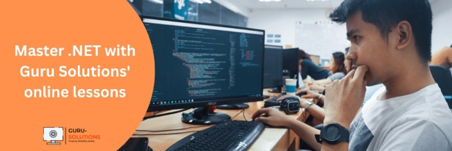 Online Coding Lesson for .NET