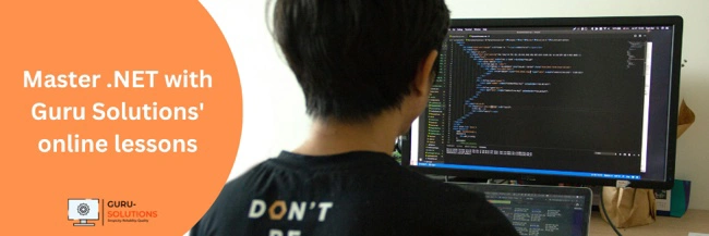 Online Coding Lesson for .NET