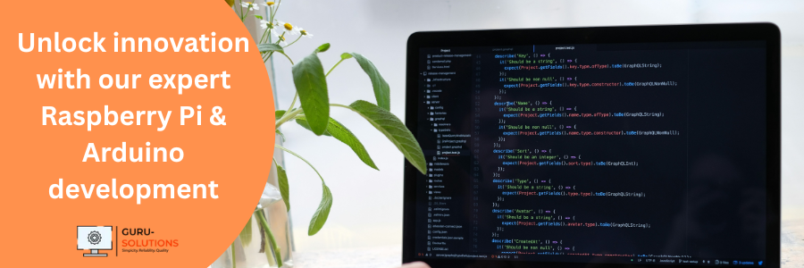 Raspberry Pi & Arduino Development