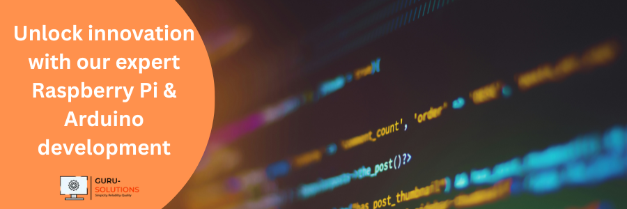 Raspberry Pi & Arduino Development