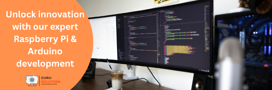 Raspberry Pi & Arduino Development
