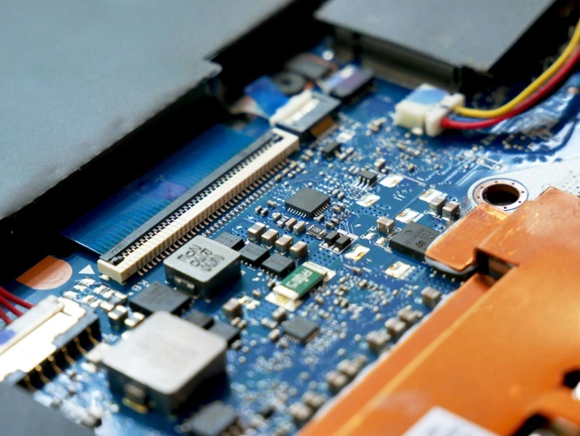 Electronic Breadboard Repair