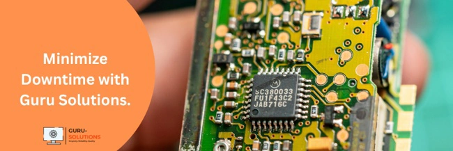 Electronic Breadboard Repair