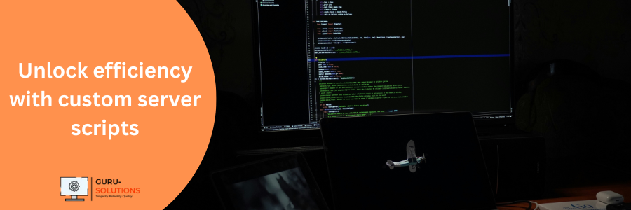 Server PowerShell Script Creation