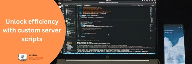Server PowerShell Script Creation