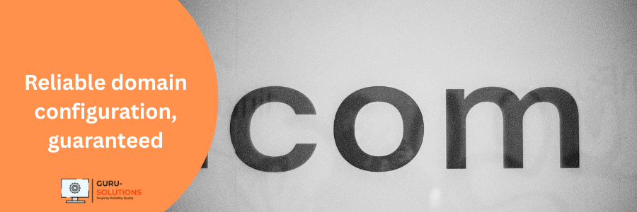 Domain Setup with GoDaddy