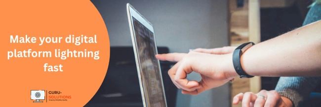 Website & Application Performance Audit