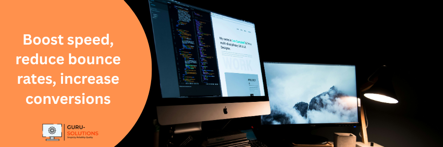 Website & Application Performance Audit