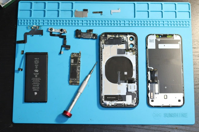 Topeka Cellphone DC Jack Replacement