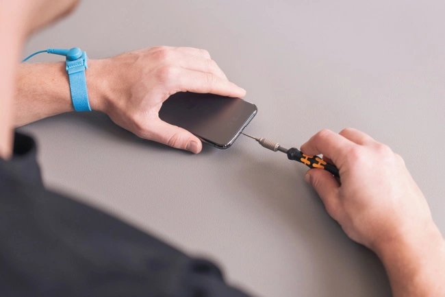 Topeka Cellphone DC Jack Replacement