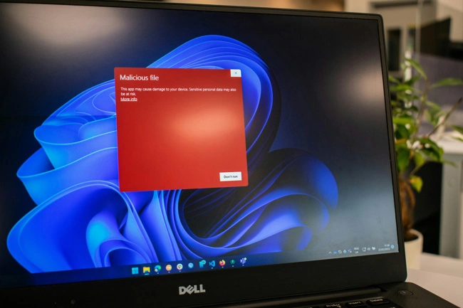 Topeka Security Setup Including AntiVirus and Scanning
