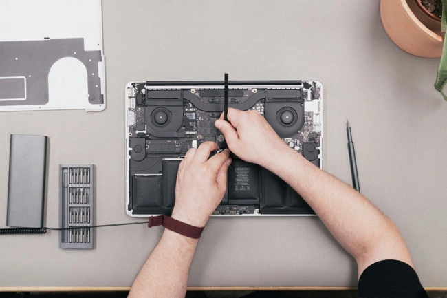 Topeka iMac & MacBook Setup & Repairs