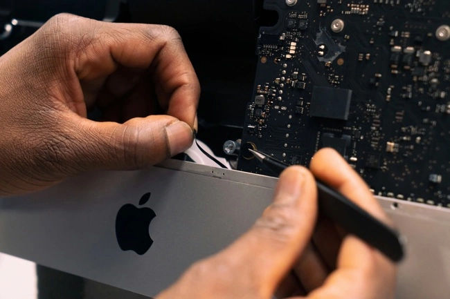 Topeka iMac & MacBook Setup & Repairs