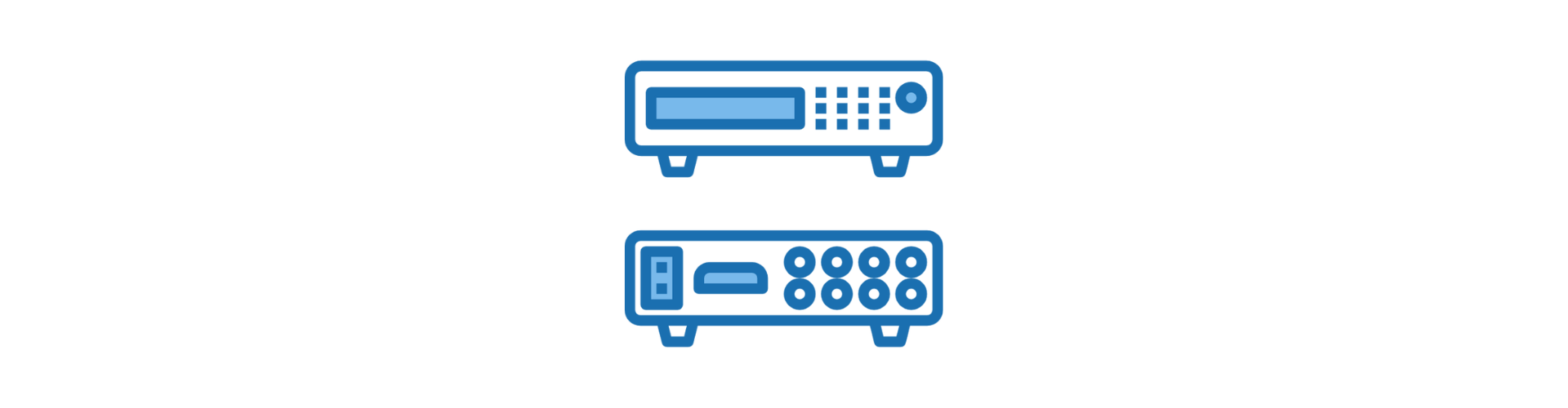 Network Video Recorders (NVRs)