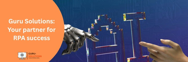 Development for Robotic Process Automation (RPA)