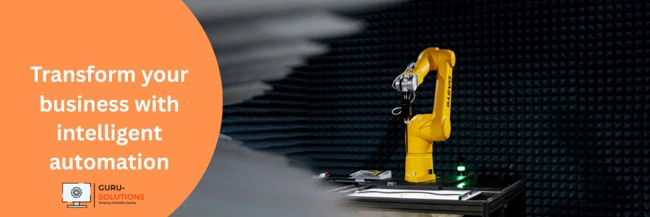 Development for Robotic Process Automation (RPA)