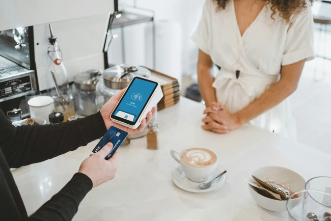 Creating Point of Sale (POS) System