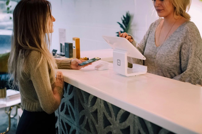 Creating Point of Sale (POS) System