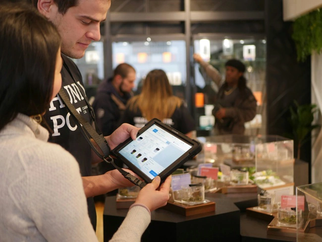 Creating Point of Sale (POS) System