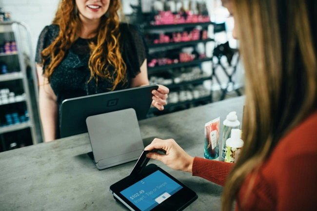 Creating Point of Sale (POS) System