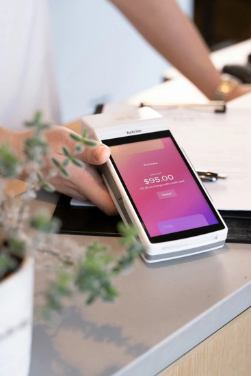 Creating Point of Sale (POS) System