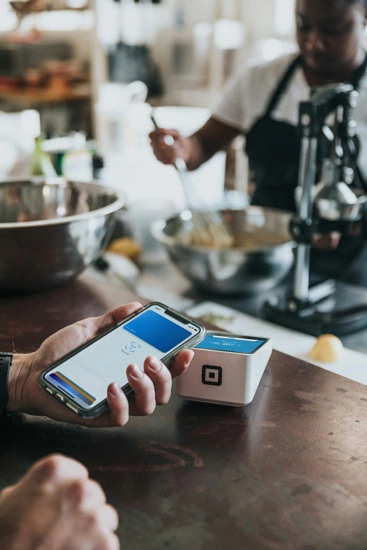 Creating Point of Sale (POS) System