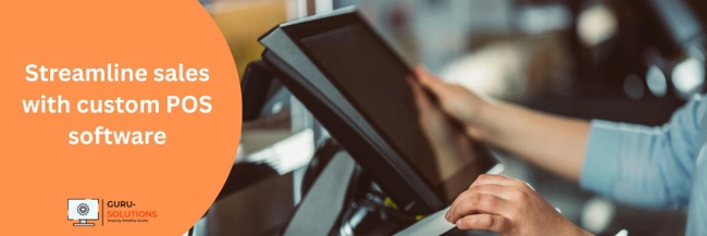 Creating Point of Sale (POS) System