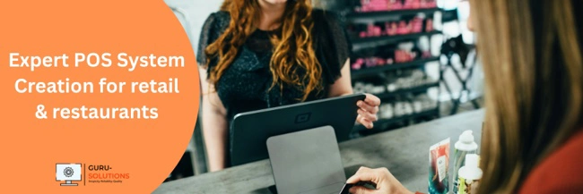 Creating Point of Sale (POS) System