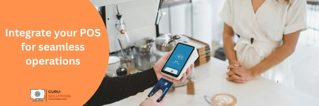 Creating Point of Sale (POS) System