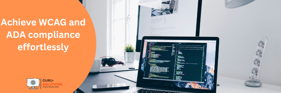 Accessibility Audit & Implementation