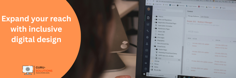 Accessibility Audit & Implementation