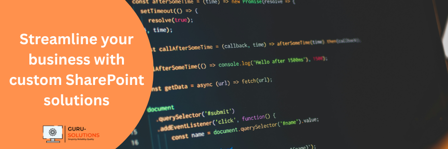 SharePoint Development Implementation