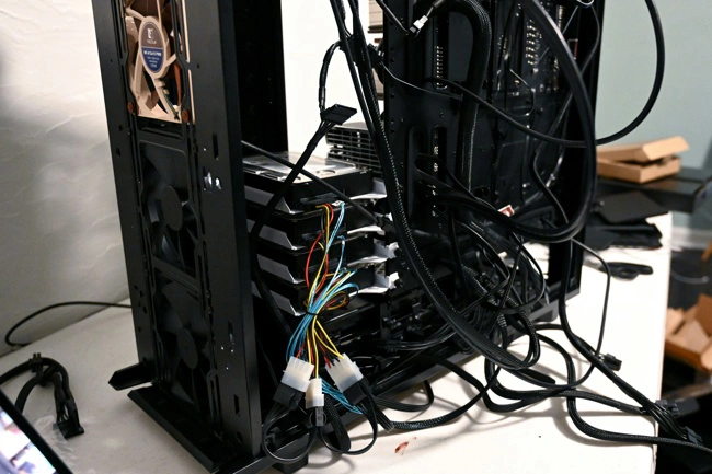 Physical Backup Server Setup & Maintenance