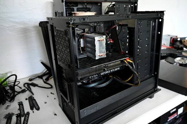 Physical Backup Server Setup & Maintenance