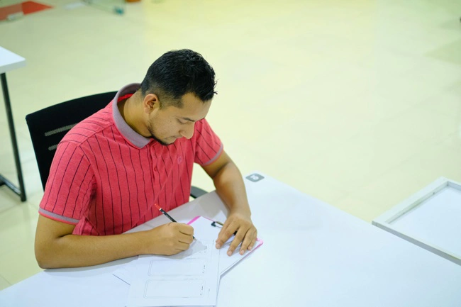 UX & UI Design and Implementation