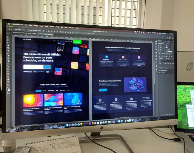 UX & UI Design and Implementation