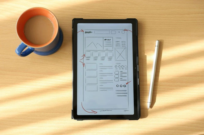 UX & UI Design and Implementation