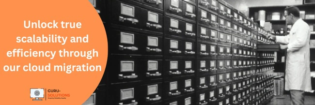 On-Site to Cloud Migration