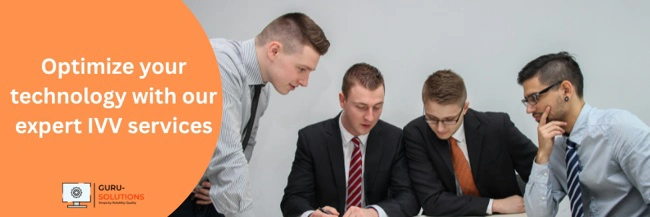 Information Technology Consultation (IVV)