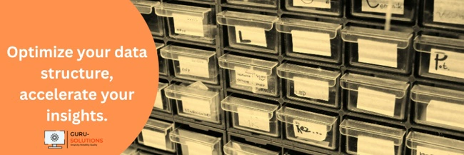Database & Analytic Structure Audit