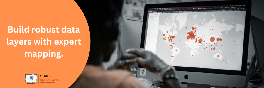 Database & Development Mapping and DTO Creation