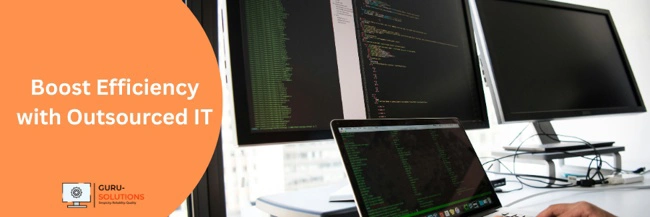 Outsource I.T. Support