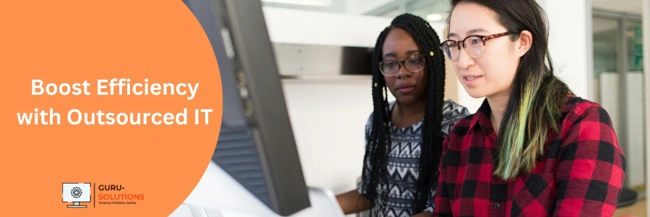 Outsource I.T. Support